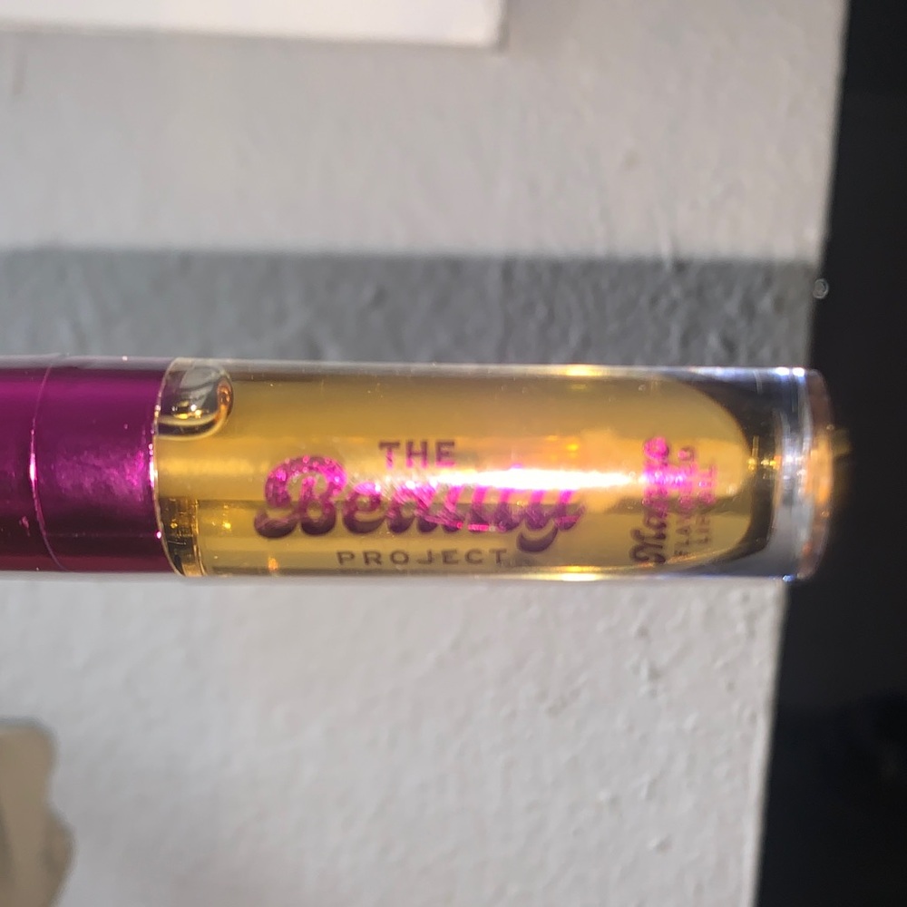 The Beauty Project Lip Gloss